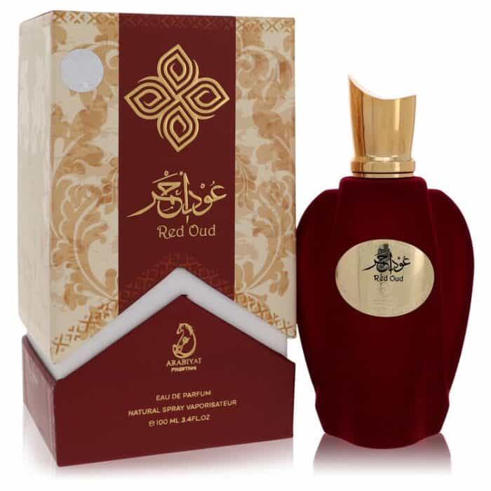 Arabiyat Prestige Red Oud By Arabiyat Prestige - Eau De Parfum Spray (Unisex) 3.4 Oz