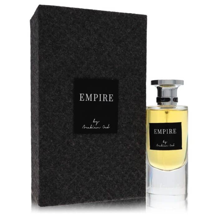 Arabian Oud Empire By Arabian Oud - Eau De Parfum Spray (Unisex) 2.4 Oz