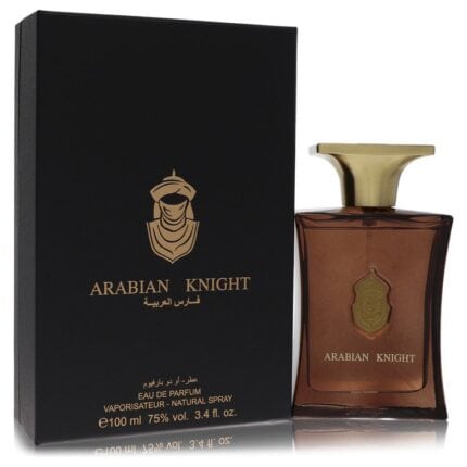 Arabian Knight By Arabian Oud - Eau De Parfum Spray 3.4 Oz