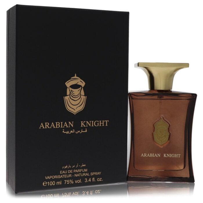 Arabian Knight By Arabian Oud - Eau De Parfum Spray 3.4 Oz