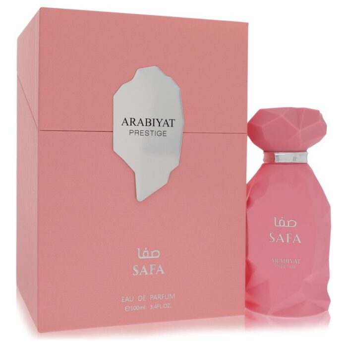 Arabiyat Prestige Safa By Arabiyat Prestige - Eau De Parfum Spray 3.4 Oz - Image 1