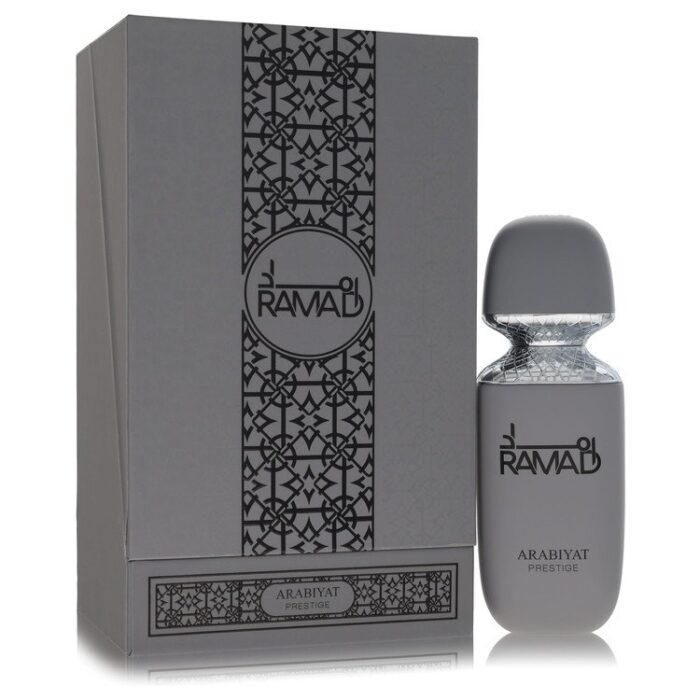 Arabiyat Prestige Ramad By Arabiyat Prestige - Eau De Parfum Spray (Unisex) 3.4 Oz - Image 1