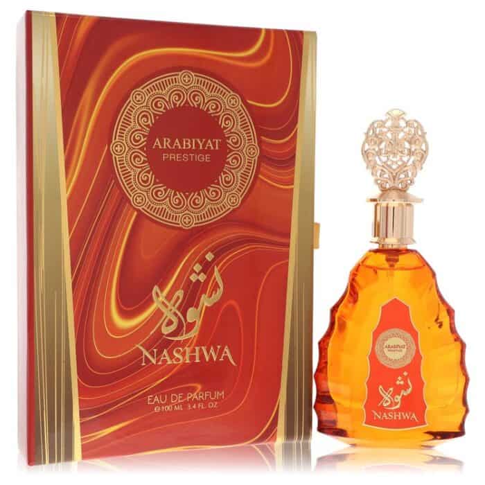 Arabiyat Prestige Nashwa By Arabiyat Prestige - Eau De Parfum Spray 3.4 Oz