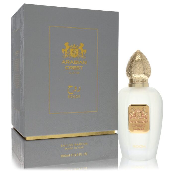 Arabian Crest Rooh By Arabian Crest - Eau De Parfum Spray (Unisex) 3.4 Oz - Image 1