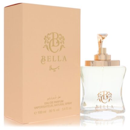 Arabian Oud Bella By Arabian Oud - Eau De Parfum Spray 3.4 Oz