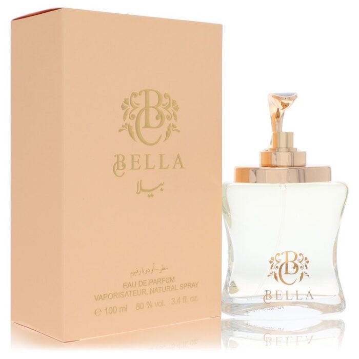 Arabian Oud Bella By Arabian Oud - Eau De Parfum Spray 3.4 Oz