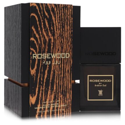Arabian Oud Rosewood By Arabian Oud - Eau De Parfum Spray (Unisex) 3.4 Oz