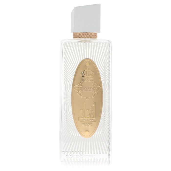 Arabiyat Prestige Ash'aa Blanc By Arabiyat Prestige - Eau De Parfum Spray (Unisex Tester) 3.7 Oz