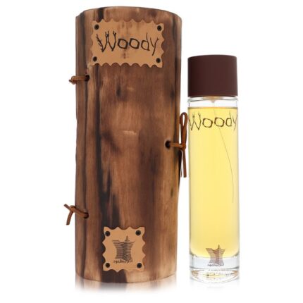 Arabian Oud Woody By Arabian Oud - Eau De Parfum Spray (Unisex) 3.4 Oz