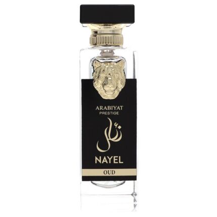 Arabiyat Prestige Nayel Oud By Arabiyat Prestige - Eau De Parfum Spray (Unisex Unboxed) 2.4 Oz