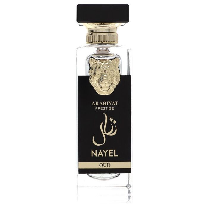 Arabiyat Prestige Nayel Oud By Arabiyat Prestige - Eau De Parfum Spray (Unisex Unboxed) 2.4 Oz - Image 1