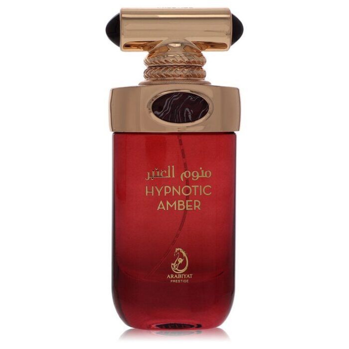Arabiyat Hypnotic Amber By Arabiyat Prestige - Eau De Parfum Spray (Unboxed) 3.4 Oz