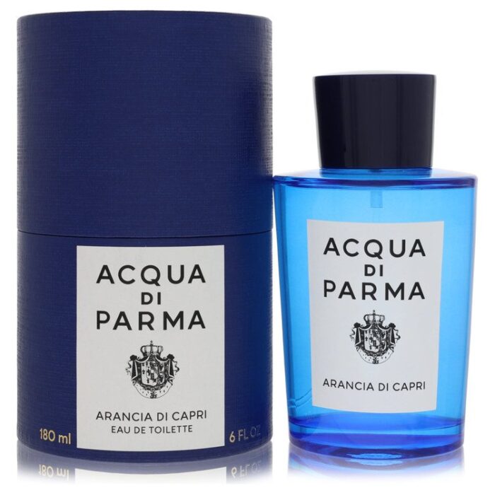 Arancia Di Capri By Acqua Di Parma - Eau De Toilette Spray (Unisex) 6 Oz - Image 1