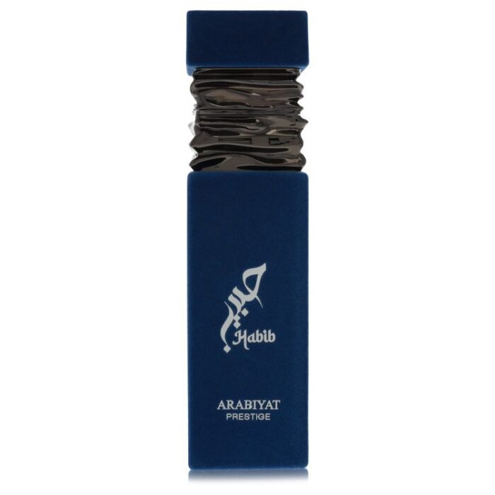 arabiyat prestige habib by arabiyat prestige eau de parfum spray (tester) 3.4 oz Arabiyat Prestige Habib By Arabiyat Prestige - Eau De Parfum Spray (Tester) 3.4 Oz - Image 1