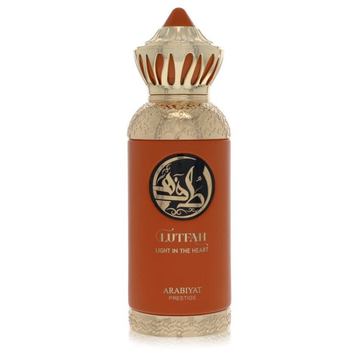 arabiyat prestige lutfah light in the heart by arabiyat prestige eau de parfum spray (tester) 2.7 oz Arabiyat Prestige Lutfah Light In The Heart By Arabiyat Prestige - Eau De Parfum Spray (Tester) 2.7 Oz - Image 1