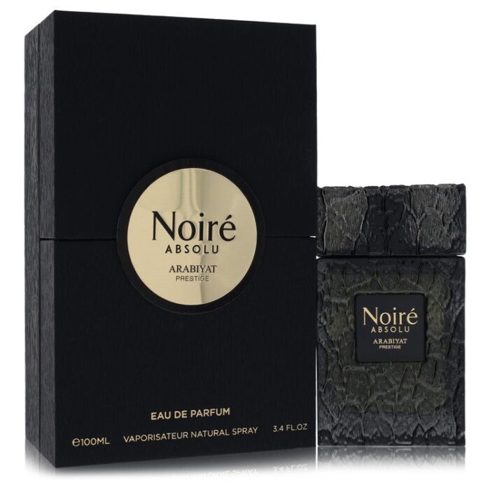 Arabiyat Prestige Noire Absolu By Arabiyat Prestige - Eau De Parfum Spray 3.4 Oz - Image 1