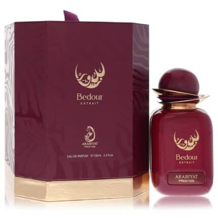 Arabiyat Prestige Bedour Extrait By Arabiyat Prestige - Eau De Parfum Spray (Unisex) 3.4 Oz