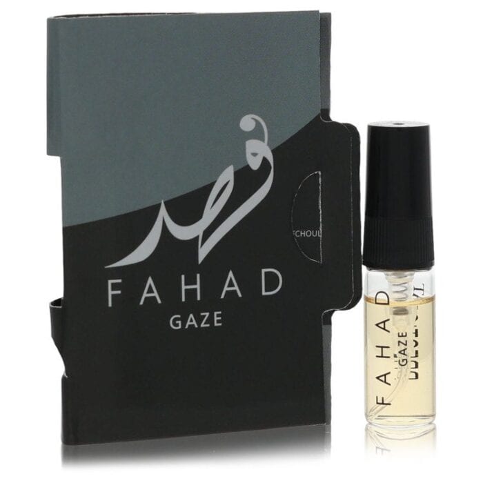 arabiyat prestige fahad gaze by arabiyat prestige mini edp spray 0.1 oz Arabiyat Prestige Fahad Gaze By Arabiyat Prestige - Mini EDP Spray 0.1 Oz - Image 1