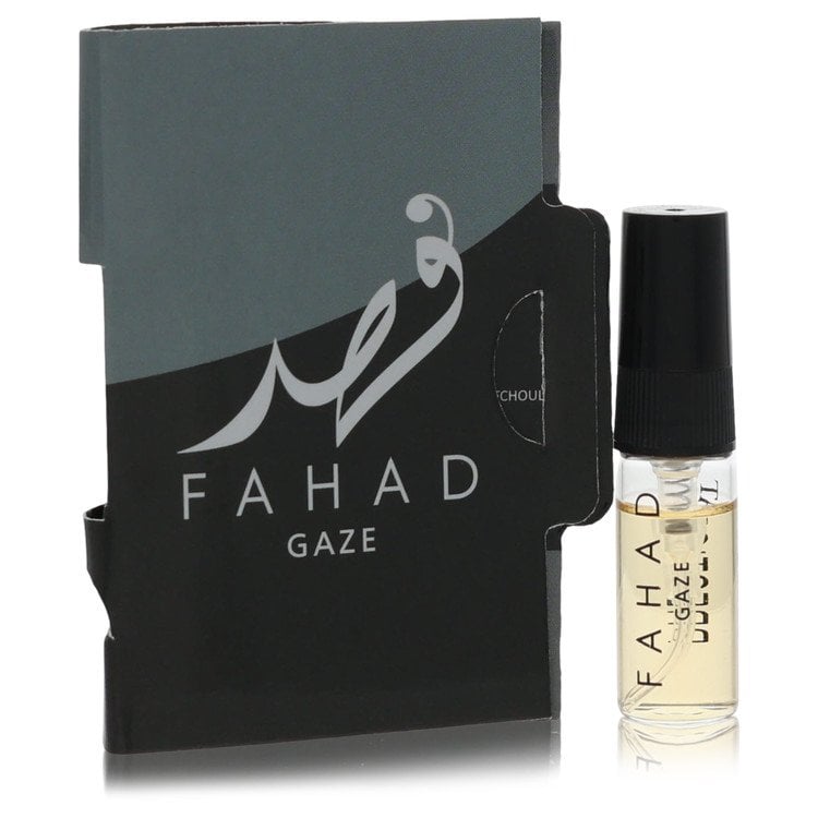 Arabiyat Prestige Fahad Gaze By Arabiyat Prestige - Mini EDP Spray 0.1 Oz