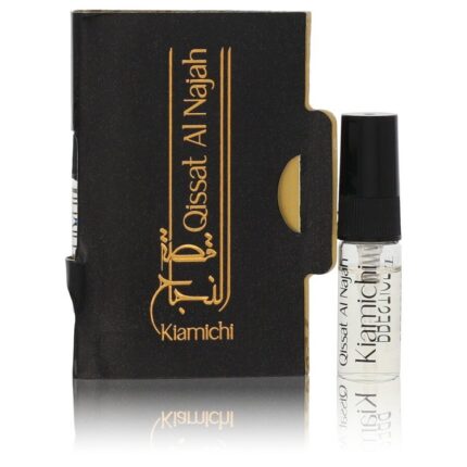 Arabiyat Prestige Qissat Al Najah Kiamichi By Arabiyat Prestige - Mini EDP Spray 0.1 Oz