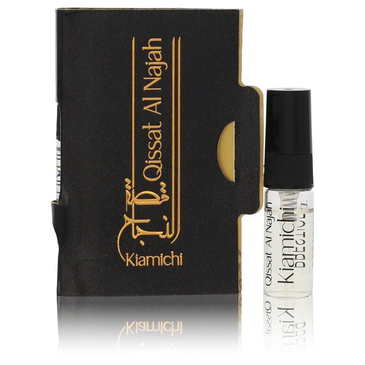 Arabiyat Prestige Qissat Al Najah Kiamichi By Arabiyat Prestige - Mini EDP Spray 0.1 Oz