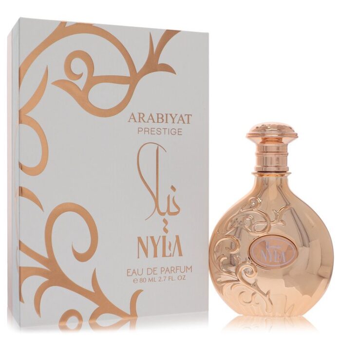 Arabiyat Prestige Nyla By Arabiyat Prestige - Eau De Parfum Spray (Unisex) 2.7 Oz - Image 1