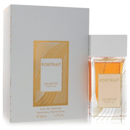 Arabiyat Prestige Portrait By Arabiyat Prestige - Eau De Parfum Spray (Unisex) 2.7 Oz