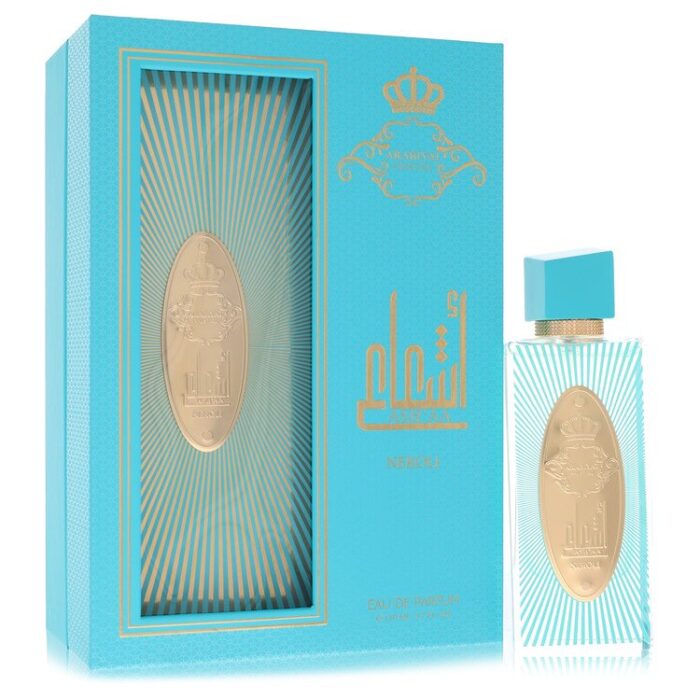 Arabiyat Prestige Ash'aa Neroli By Arabiyat Prestige - Eau De Parfum Spray (Unisex) 3.7 Oz - Image 1