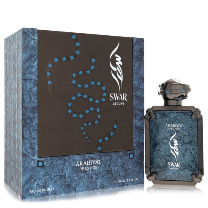 Arabiyat Prestige Swar Seduire By Arabiyat Prestige - Eau De Parfum Spray (Unisex) 3.4 Oz - Image 1