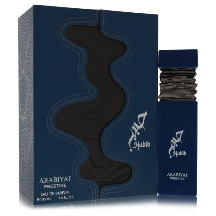 Arabiyat Prestige Habib By Arabiyat Prestige - Eau De Parfum Spray 3.4 Oz - Image 1