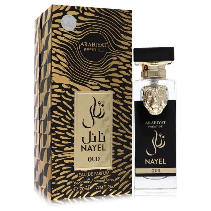 Arabiyat Prestige Nayel Oud By Arabiyat Prestige - Eau De Parfum Spray (Unisex) 2.4 Oz