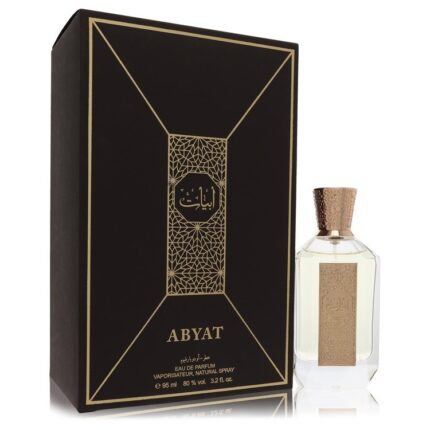 Arabian Oud Abyat By Arabian Oud - Eau De Parfum Spray (Unisex) 3.2 Oz