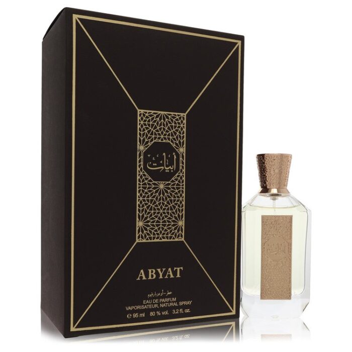 Arabian Oud Abyat By Arabian Oud - Eau De Parfum Spray (Unisex) 3.2 Oz