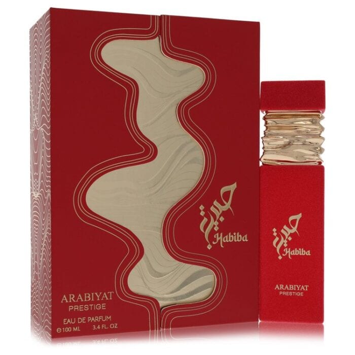 Arabiyat Prestige Habiba By Arabiyat Prestige - Eau De Parfum Spray 3.4 Oz - Image 1