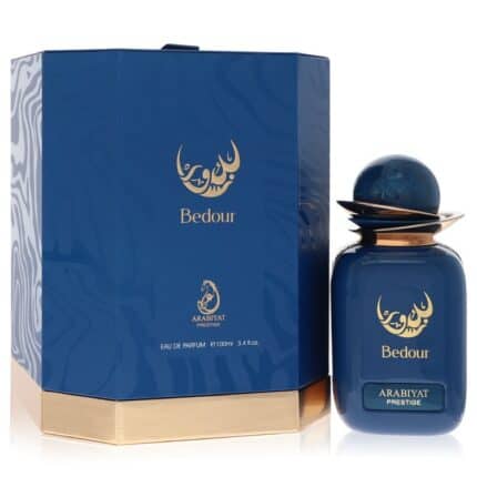 Arabiyat Prestige Bedour By Arabiyat Prestige - Eau De Parfum Spray (Unisex) 3.4 Oz