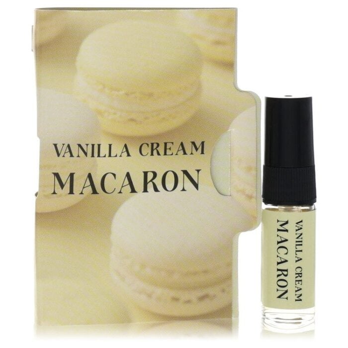 Arabiyat Sugar Vanilla Cream Macaron By Arabiyat - Mini EDP Spray (Unisex) 0.10 Oz - Image 1