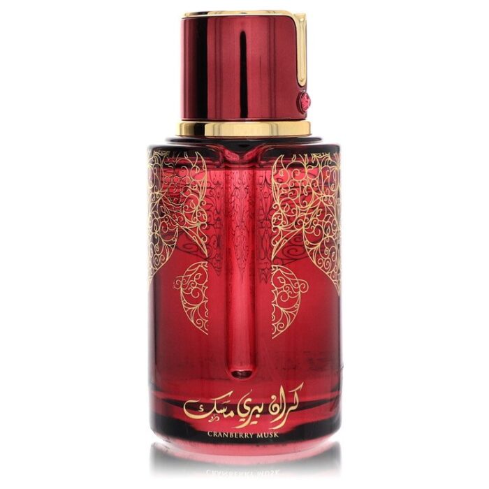 Arabiyat Prestige Cranberry Musk By Arabiyat Prestige - Eau De Parfum Spray (Unisex Unboxed) 3.4 Oz - Image 1