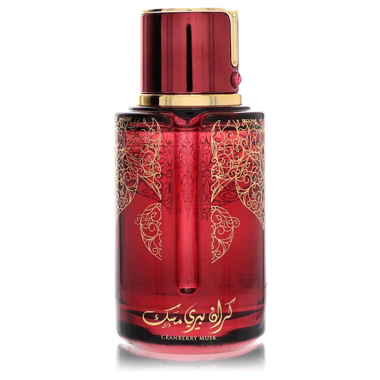 Arabiyat Prestige Cranberry Musk By Arabiyat Prestige - Eau De Parfum Spray (Unisex Unboxed) 3.4 Oz