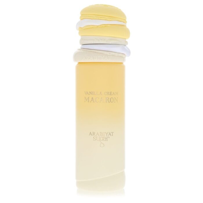 Arabiyat Sugar Vanilla Cream Macaron By Arabiyat - Eau De Parfum Spray (Unisex Unboxed) 3.4 Oz - Image 1