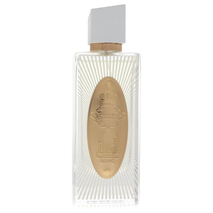 Arabiyat Prestige Ash'aa Blanc By Arabiyat Prestige - Eau De Parfum Spray (Unisex Unboxed) 3.7 Oz