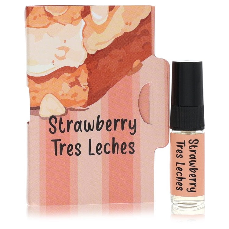 Arabiyat Sugar Strawberry Tres Leches By Arabiyat - Min EDP Spray .10 Oz