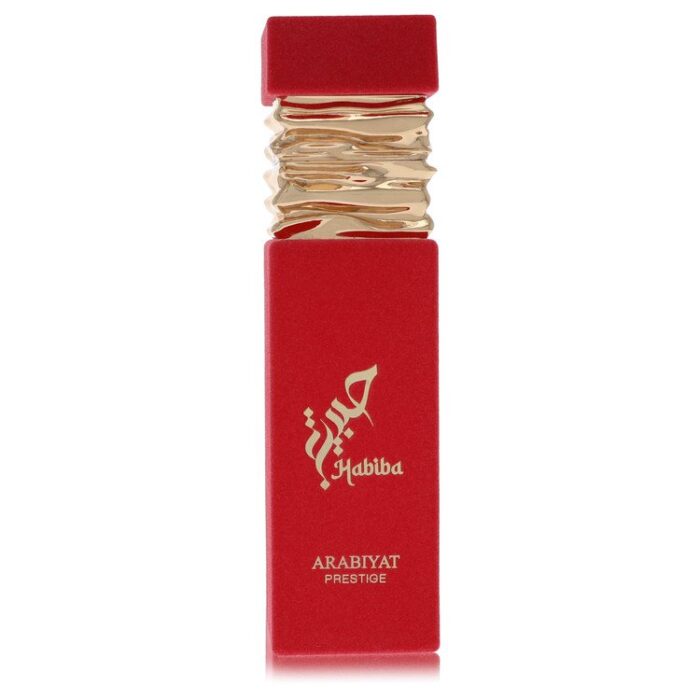 Arabiyat Prestige Habiba By Arabiyat Prestige - Eau De Parfum Spray (Tester) 3.4 Oz - Image 1