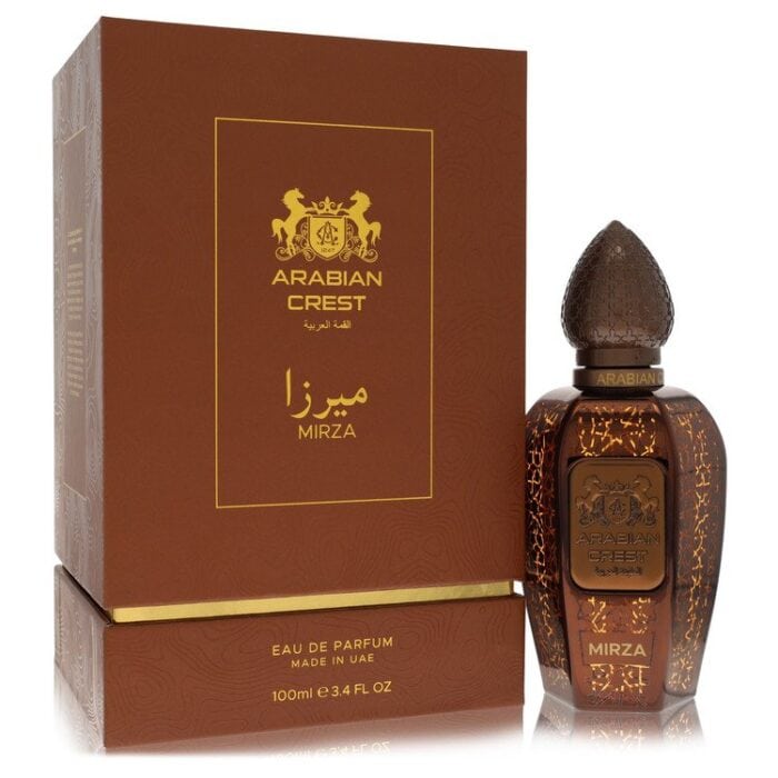 Arabian Crest Mirza By Arabian Crest - Eau De Parfum Spray (Unisex) 3.4 Oz - Image 1