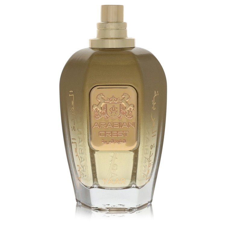 Arabian Crest Yaar By Arabian Crest - Eau De Parfum Spray (Unisex Tester) 3.4 Oz