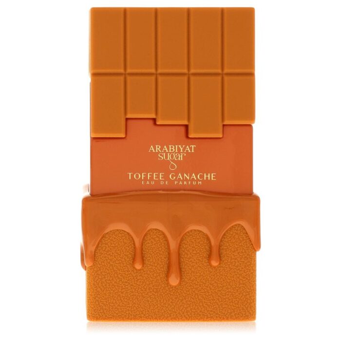 Arabiyat Sugar Toffee Ganache By Arabiyat - Eau De Parfum Spray (Tester) 3.4 Oz - Image 1