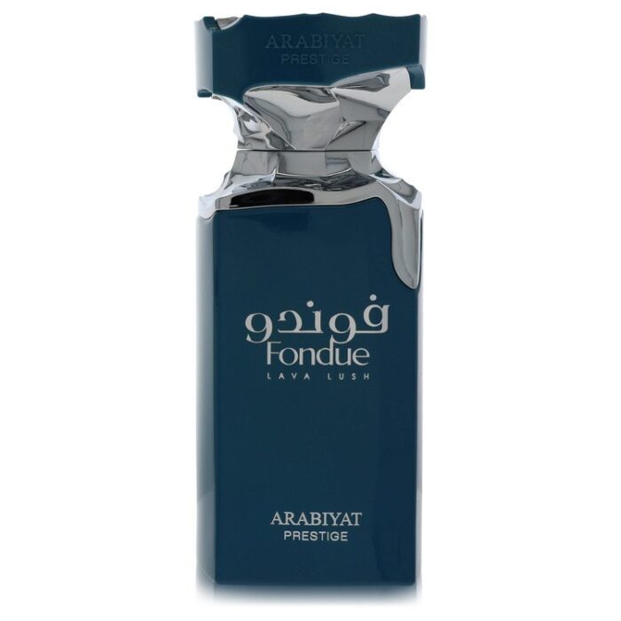 Arabiyat Prestige Fondue Lava Lush By Arabiyat Prestige - Eau De Parfum Spray (Tester) 3.4 Oz - Image 1