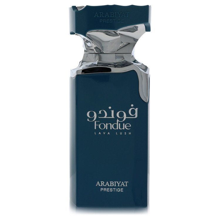 Arabiyat Prestige Fondue Lava Lush By Arabiyat Prestige - Eau De Parfum Spray (Tester) 3.4 Oz