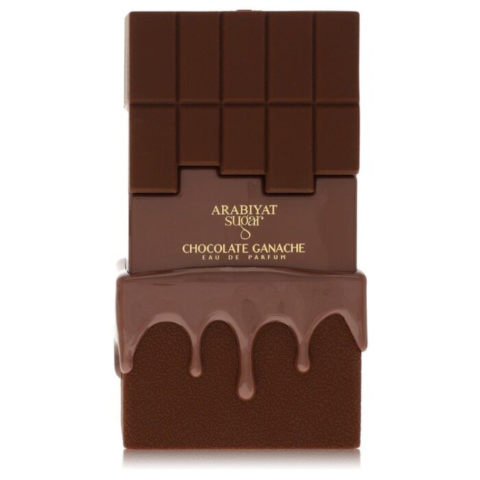 Arabiyat Sugar Chocolate Ganache By Arabiyat - Eau De Parfum Spray (Tester) 3.4 Oz - Image 1