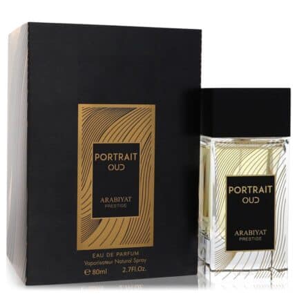 Arabiyat Prestige Portrait Oud By Arabiyat Prestige - Eau De Parfum Spray (Unisex) 2.7 Oz