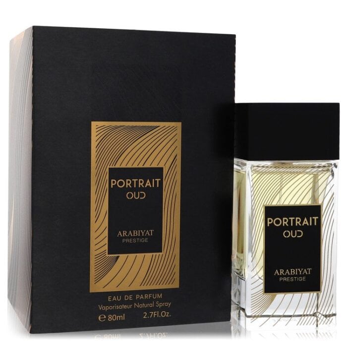 Arabiyat Prestige Portrait Oud By Arabiyat Prestige - Eau De Parfum Spray (Unisex) 2.7 Oz